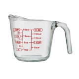 Anchor 77896 Fire-King Measuring Cup, 2-Cup