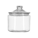 Anchor 77917 Heritage Hill Canister Jar, Glass, 3-Quart