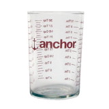 Anchor 77941 5-Oz Measuring Glass Display