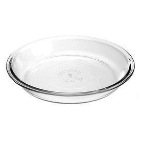 Anchor 79117 9" Oven Basics Pie Plate