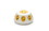 Fox Run 8025 Wink Emoji Bake Cups, 50 Count