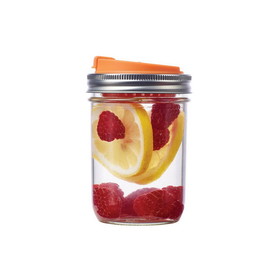 Jarware 82639 Fruit Infusion Lid, Wide Mouth