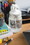 Jarware 82651 Soap Pump for Regular Mouth Mason Jars, White