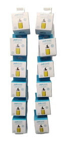 Jarware 89209 Jarware Oil Cruet Clip Strip Display