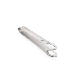 Outset B242 Stainless Steel Ice Tongs