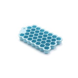 Outset B260 Small Hex Tray Ice Mold, silicone