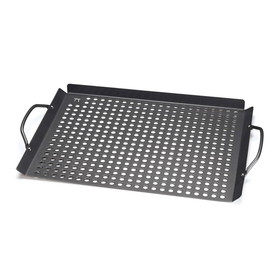 Outset QD81 Non-Stick Grill Grid with Handles