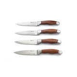 Outset QJ91 Jackson Steakhouse Knives, set of 4