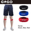GOGO Jumper's Knee Brace, Adjustable Neoprene Patella Strap for Runners