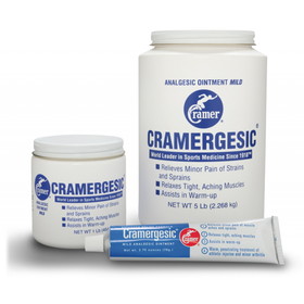 Cramer 034538C Cramergesic&trade; Ointment