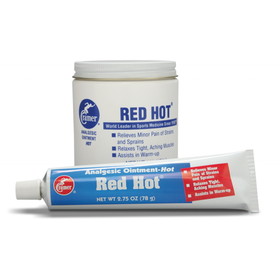 Cramer 180522C Red Hot Ointment