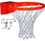 GARED 3500I Master 3500I FIBA International Breakaway Goal with Nylon Net, Price/each