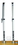 GARED 6100 Rallyline Scholastic Aluminum Telescopic One-Court Volleyball System, Price/package
