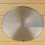 GARED 6423 6-1/4" O.D. (5" I.D.) Cover Plate, Brass, Price/each
