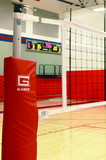 GARED 7600 Competition Volleyball Net for Use with GARED Net Guide Systems