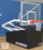 GARED 9154 Hoopmaster R54 Recreational Portable Basketball System with 5' Boom and 54" Board, Price/each