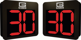 GARED GS-200 Alphatec Basketball Shot Clocks