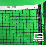 GARED GSTNET30LS Deluxe Indoor Professional Tennis Net