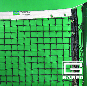 GARED GSTNET30LS Deluxe Indoor Professional Tennis Net