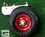 GARED SGWK Soccer Goal Wheel Adapter Kit, Set Of Four, Price/set