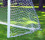 GARED SN618-3W 6-1/2' X 18' Touchline Soccer Net, 3 MM, White, Price/pair