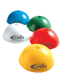 Gamma Dome Cones - 7.75" Rigid
