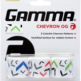 Gamma Chevron Overgrip