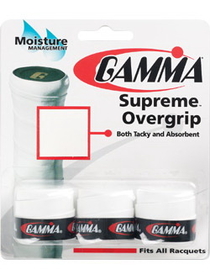 Gamma Supreme Overgrip