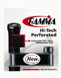 Gamma Hi-Tech Perforated Grip