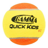 Gamma Quick Kids 60 Tennis Balls (60' Court), CFSB6
