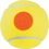 Gamma 60 Orange Dot Tournament Ball (60' Court), Price/60/Bag