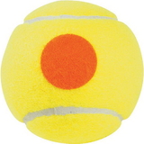 Gamma 60 Orange Dot Tournament Ball (60' Court)