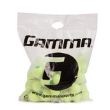 Gamma 78 Green Dot Tennis Balls (60 Pack)