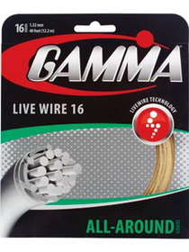 Gamma Live Wire 16