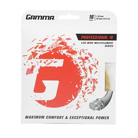 Gamma Live Wire Professional 16, 17, 18