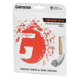 Gamma Live Wire 16, 17 Reel