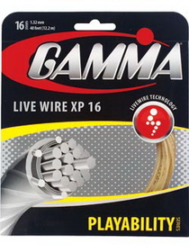 Gamma Live Wire Xp 17