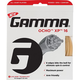 Gamma Ocho Xp 16, 17 Reel
