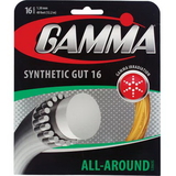 Gamma Synthetic Gut 15L, 16, 17 Reel
