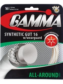 Gamma Syn Gut 16 W/Wearguard