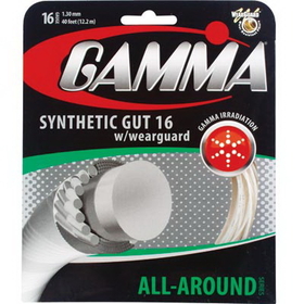 Gamma Syn Gut 17 W/Wearguard