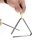 Aspire 4" Musical Instrument Triangle Percussion Instrument Educational Toys for Children