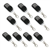 ALEKO 10LM124-AP Remote Control Transmitter for Gate Opener - 4-Channel - LM122/LM124 - Pack of 10