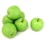 ALEKO 6AFGAP-AP Decorative Artificial Green Apple - Lot of 6