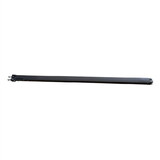 ALEKO ABARMLEFT8-AP Replacement Left Arm for 10 x 8 Foot Black Retractable Awnings - Black
