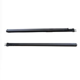 ALEKO ABARMSET8FT-AP Replacement Retractable Arms Set for 10x8 Foot Black Retractable Awnings - Set of 2 - Black