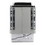 ALEKO AM30A-AP COASTS Mini Sauna Heater for Spa Sauna Room - 3KW - 240V - Inner Controller