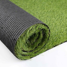 ALEKO ARTG4X6-AP Artificial Grass - Natural Green - 4 x 6 Feet