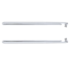 ALEKO AWARMSET8FT-AP Set of Two - Replacement Retractable Arms for 10x8 Foot Awning  - White