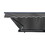 ALEKO AWCL13X10GY80-AP Half Cassette Motorized Retractable LED Luxury Patio Awning - 13 x 10 Feet - Gray